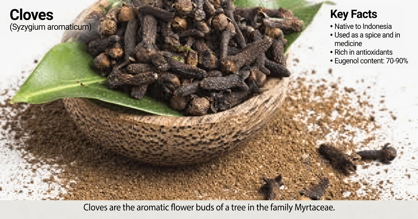 The Hidden Dangers of Cloves: When This Popular Spice Could Harm Your Health