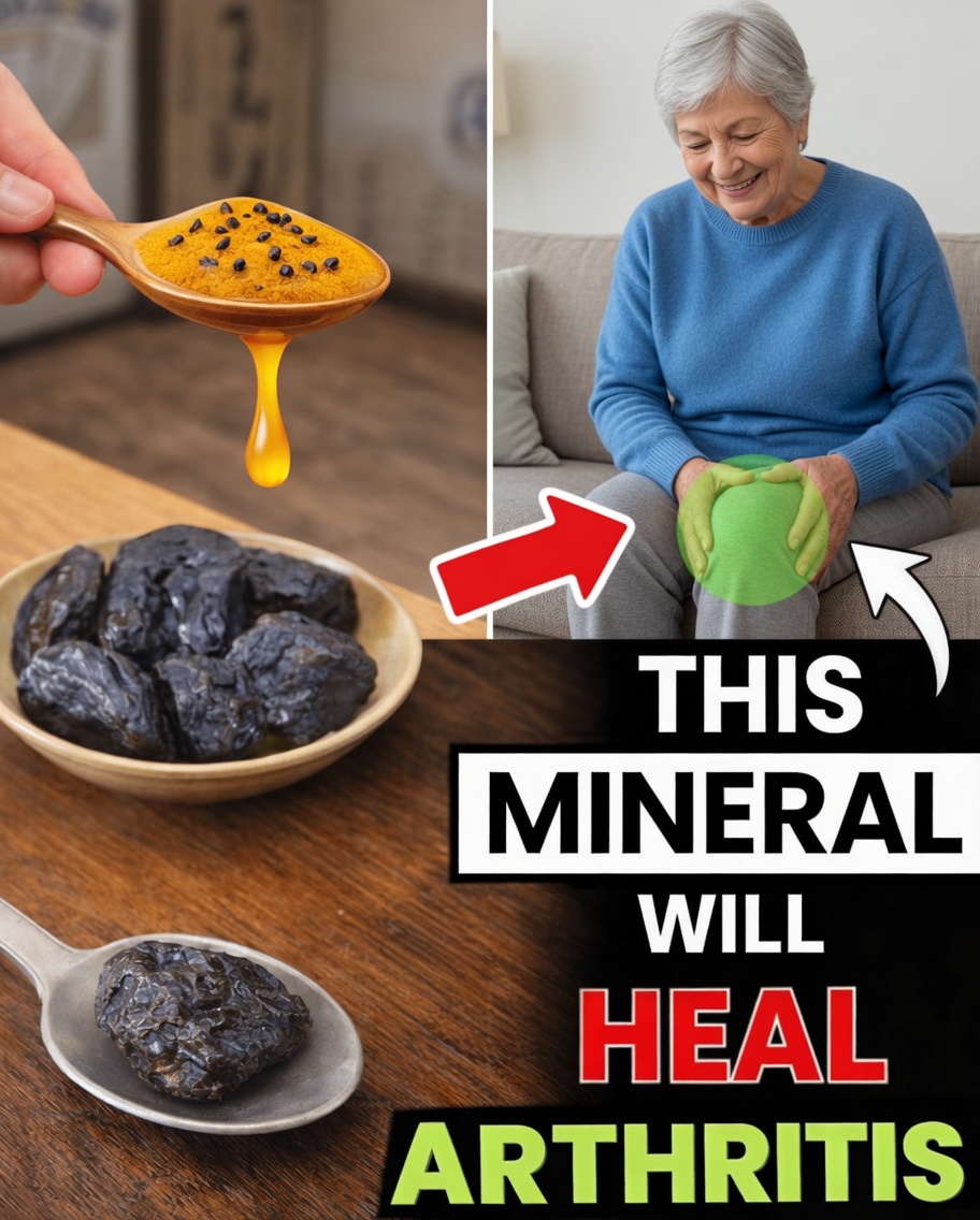 Top 3 Minerals You Should Know About If You Have Arthritis – Supporting Joint Health Naturally