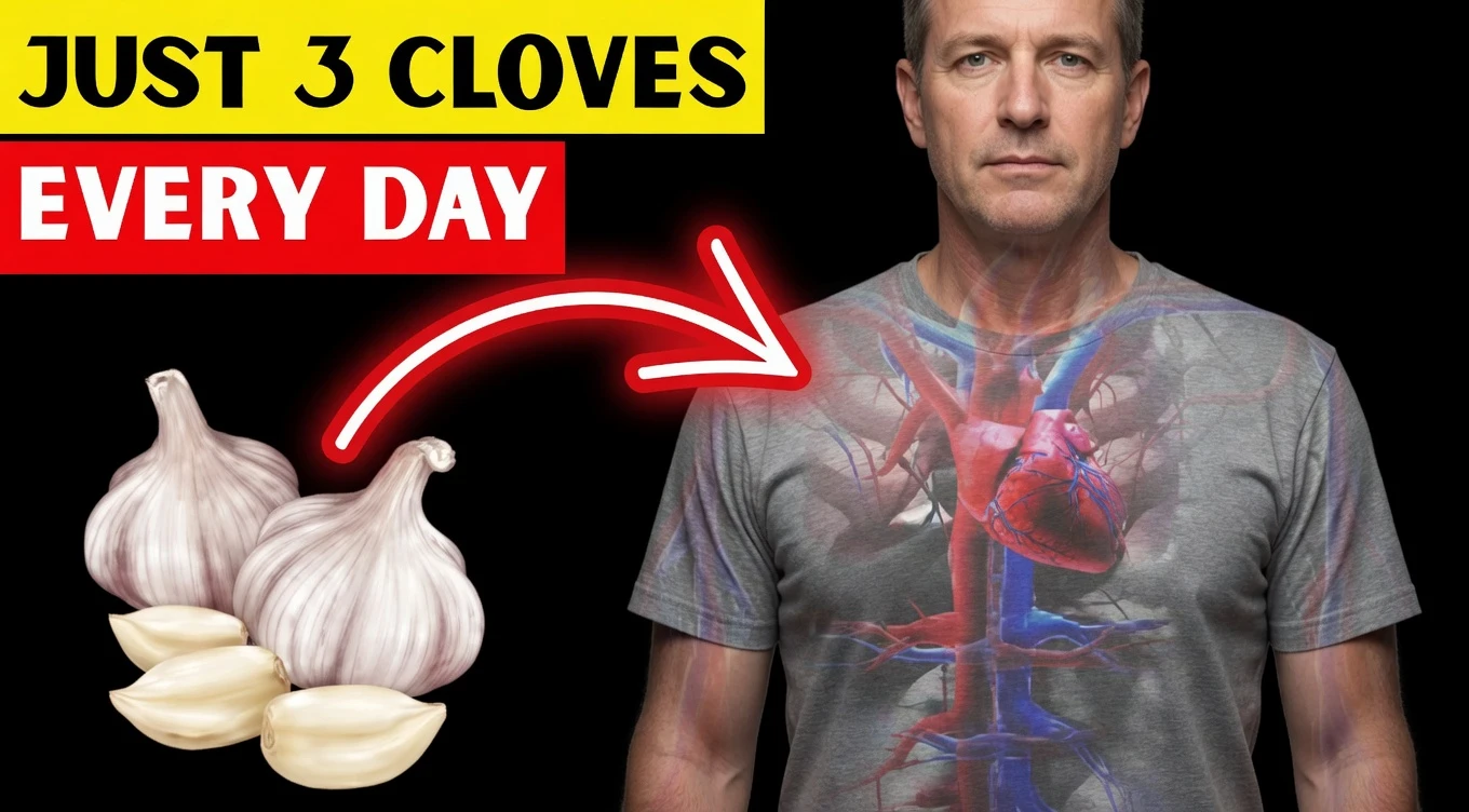 What Happens When You Eat One Clove of Garlic a Day: What Science Actually Shows