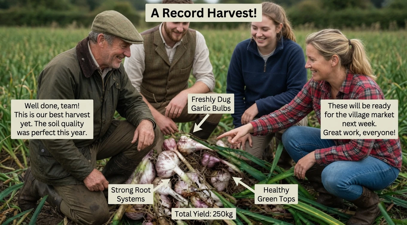 What Happens When You Eat One Clove of Garlic a Day: What Science Actually Shows