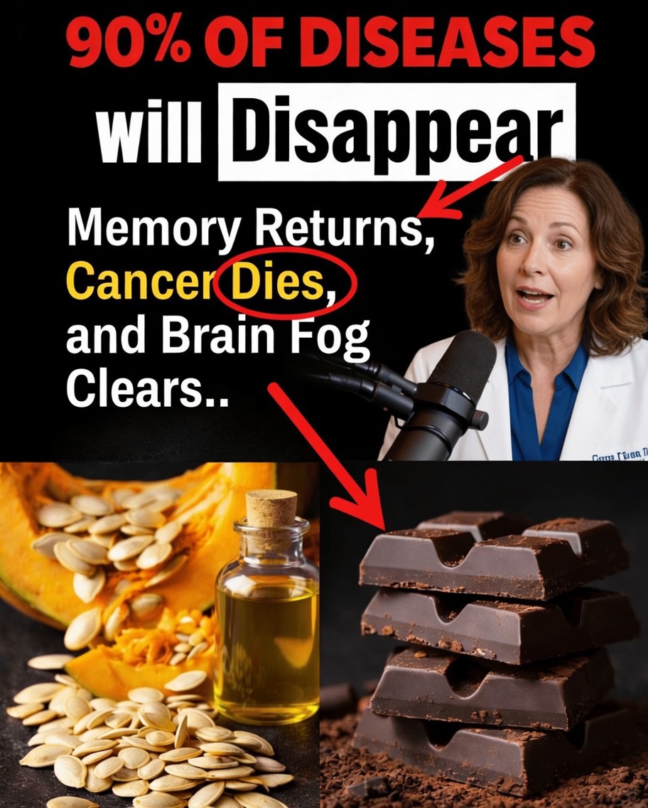 5 Powerful Foods That Support Brain Health as You Age – Insights from Brain Imaging Experts