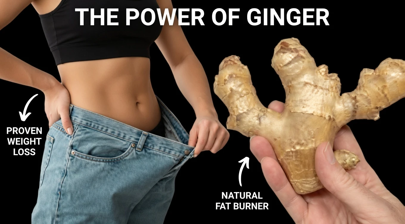 What Really Happens to Your Body After 60 When You Start Eating Ginger Every Morning