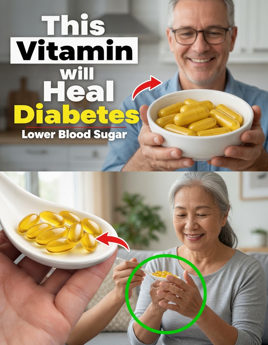 3 Key Vitamins Many People with Diabetes May Be Low On – And Why It Matters for Your Health