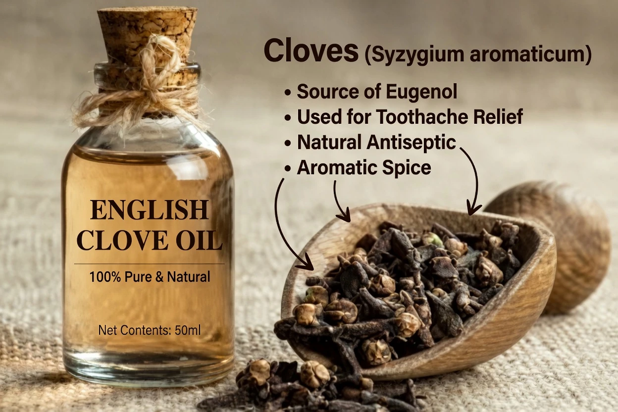 Why Chewing Cloves Daily Might Support Your Wellness Routine