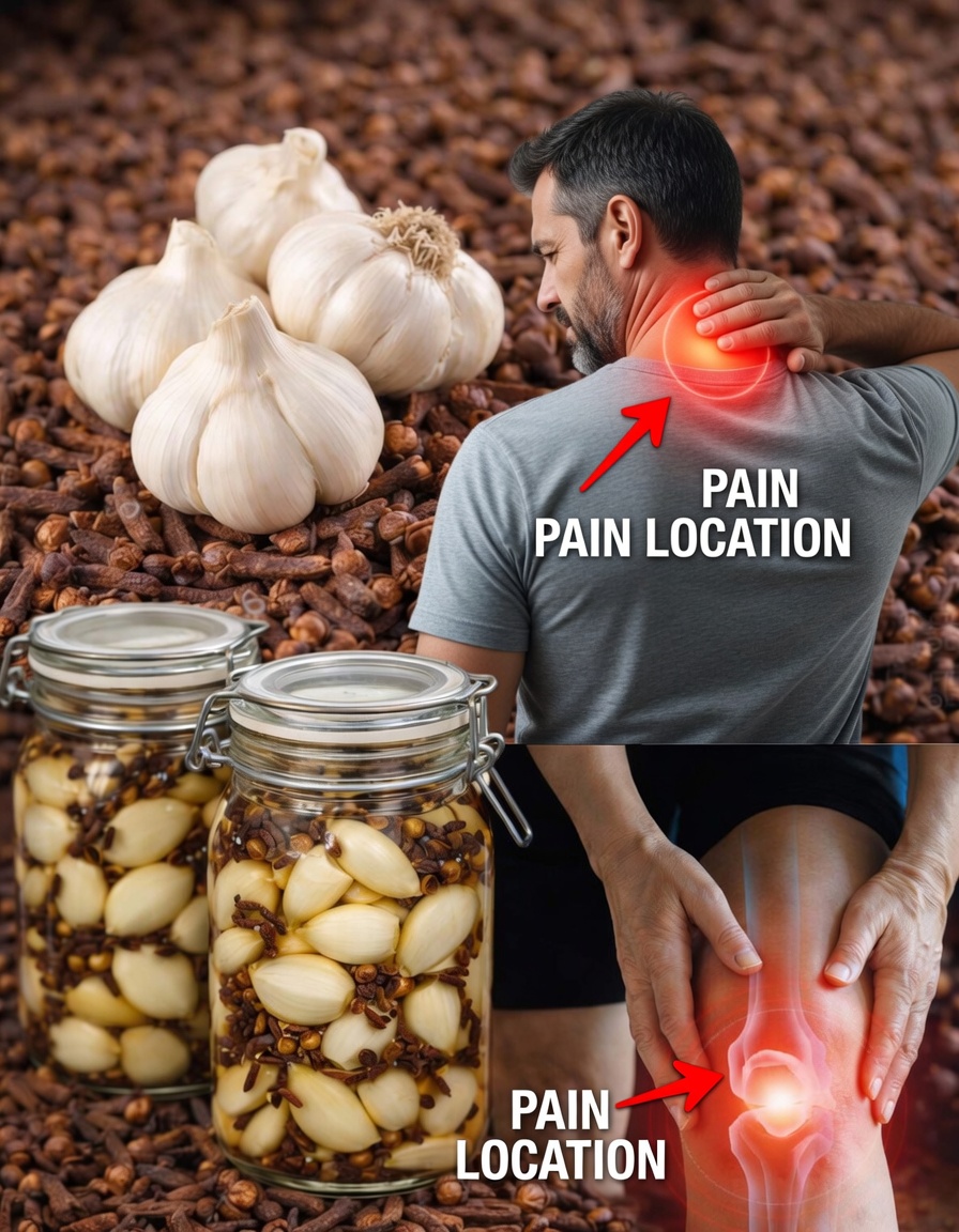 Garlic & Cloves: A Natural Way to Support Leg Circulation and Vein Comfort