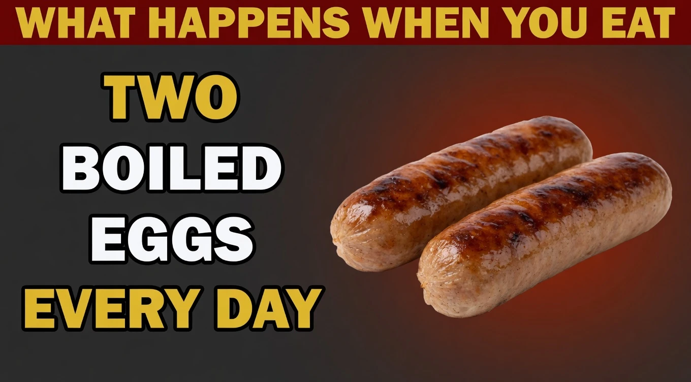 What Happens When You Eat Two Eggs Every Day? 15 Surprising Benefits Backed by Science