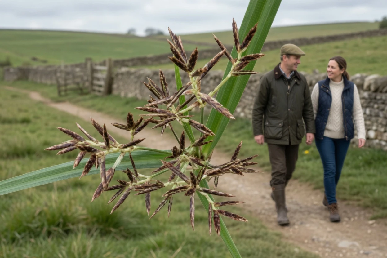 Discovering the Hidden Potential of Nutgrass (Cyperus rotundus): What Ancient Wisdom and Modern Research Reveal