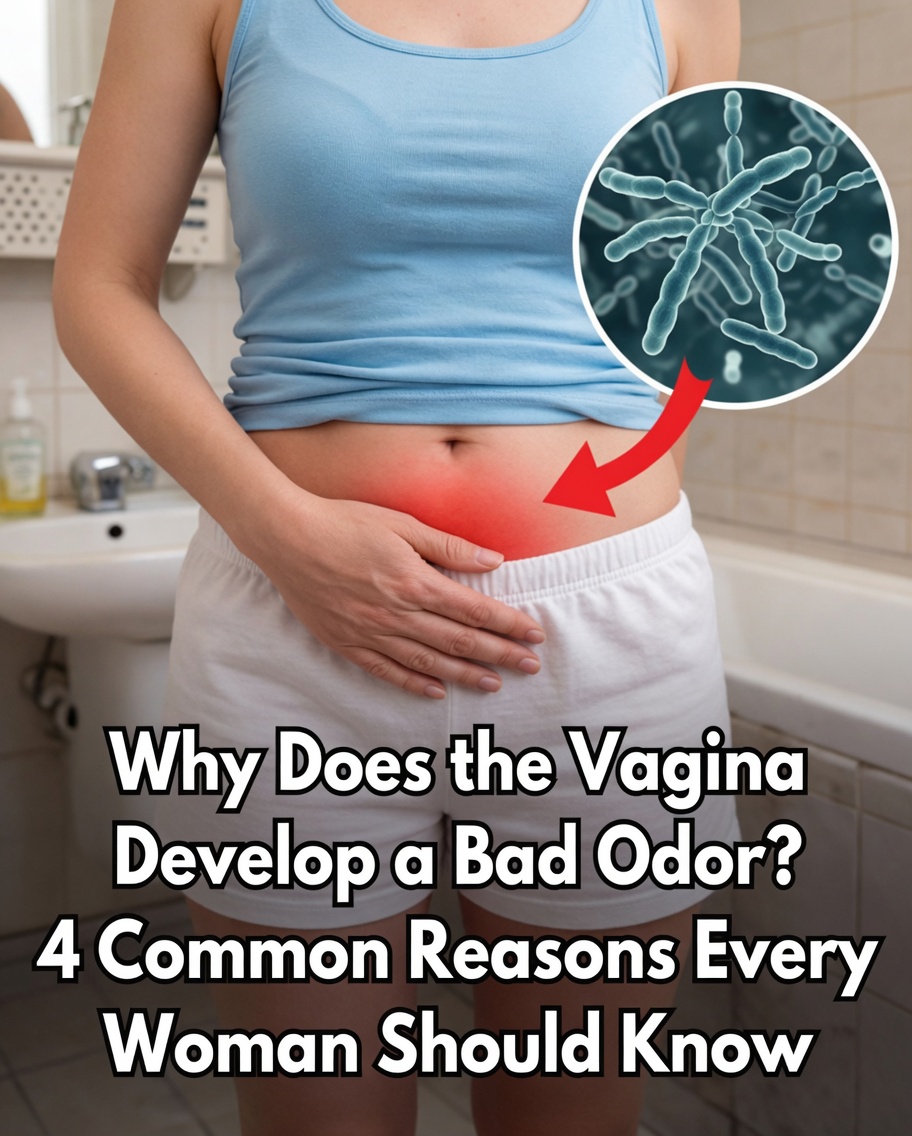 Why Can the Vaginal Area Smell Bad? 4 Common Reasons Every Woman Should Know