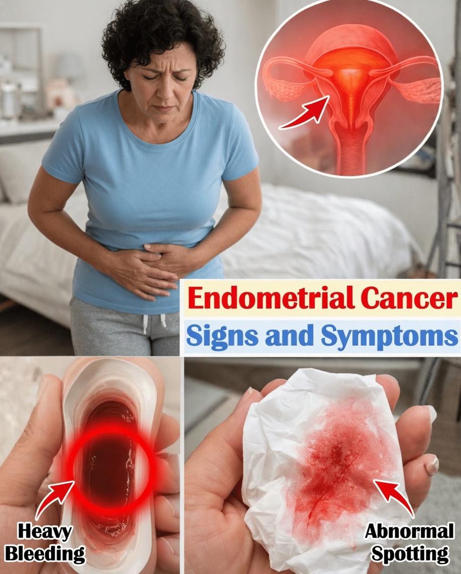 12 Subtle Signs Your Uterus Might Need Attention – Listen to Your Body Before It's Too Late