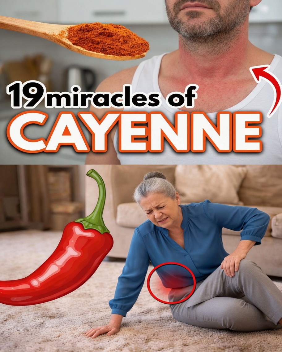 19 Surprising Ways Cayenne Pepper May Support Your Health and Vitality