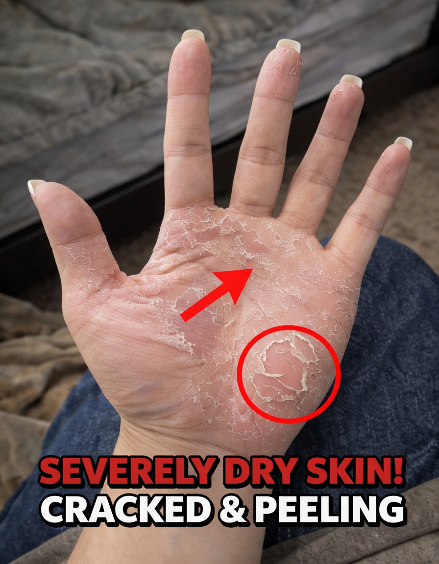 If This Appears on Your Hands, Don't Ignore It: Early Signs of Hand Dermatitis You Need to Know