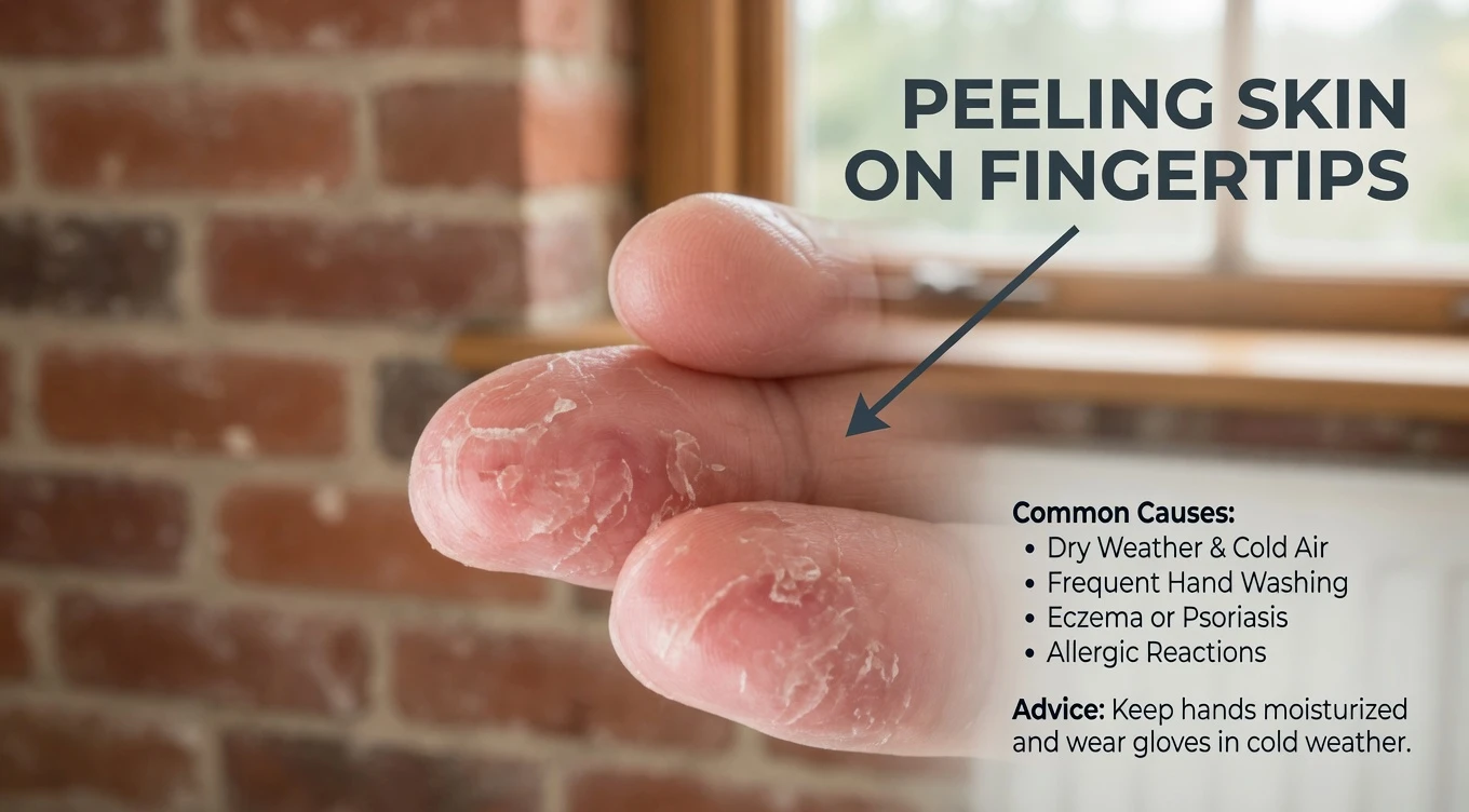 If This Appears on Your Hands, Don't Ignore It: Early Signs of Hand Dermatitis You Need to Know