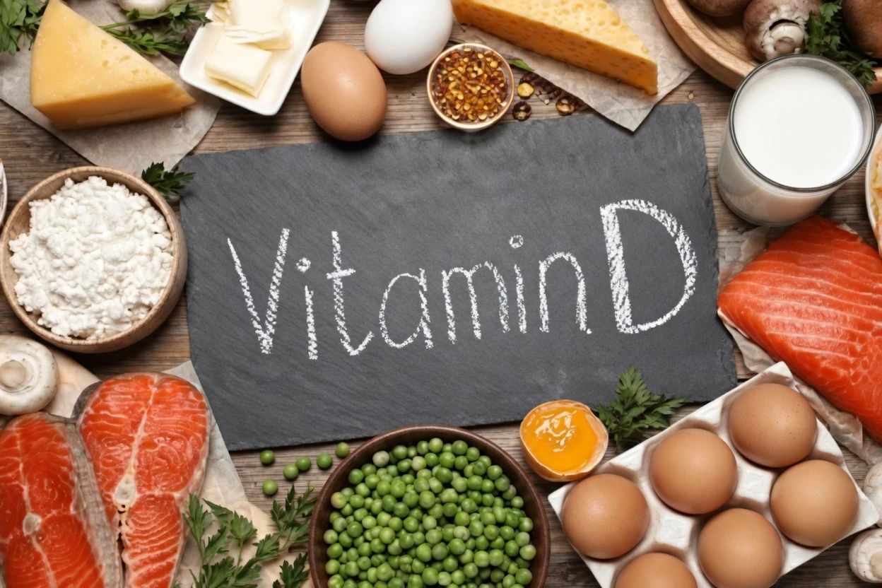 Top 3 Vitamins That May Naturally Support Better Circulation in People with Diabetes