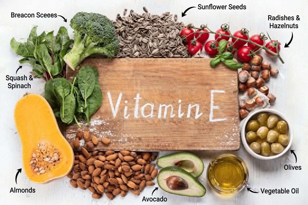 Top 3 Vitamins That May Naturally Support Better Circulation in People with Diabetes