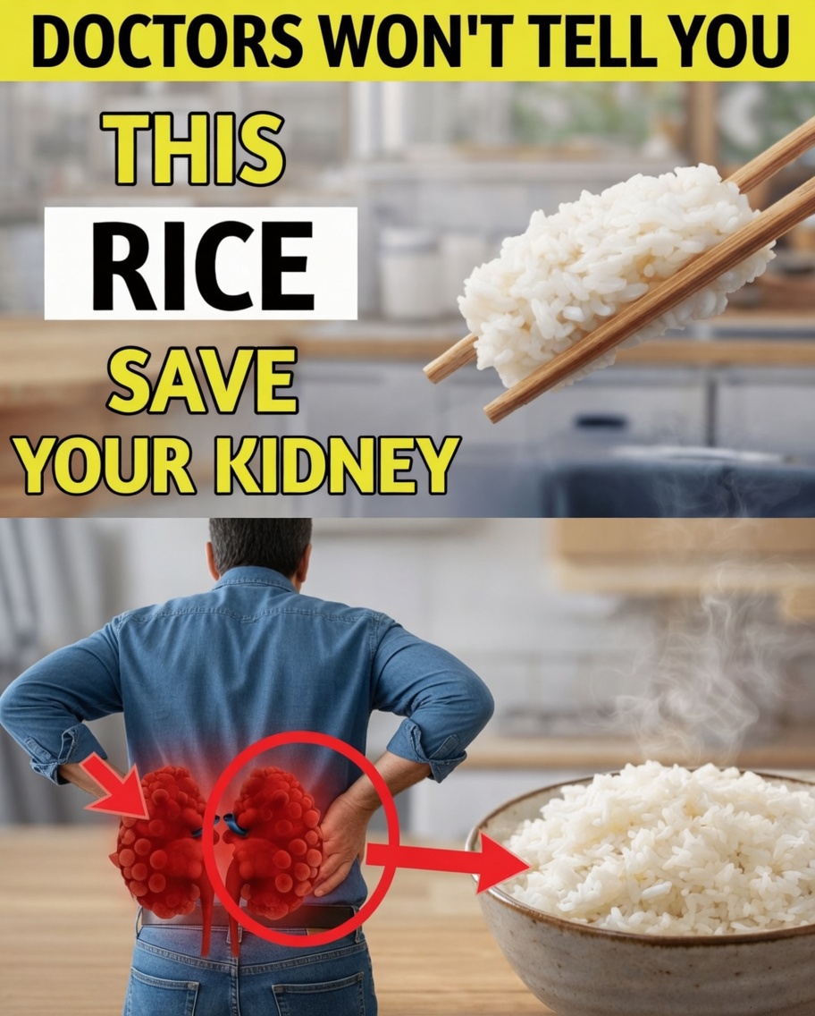 The Top 3 Best Types of Rice to Support Kidney Health and Gentle Wellness in Your Diet