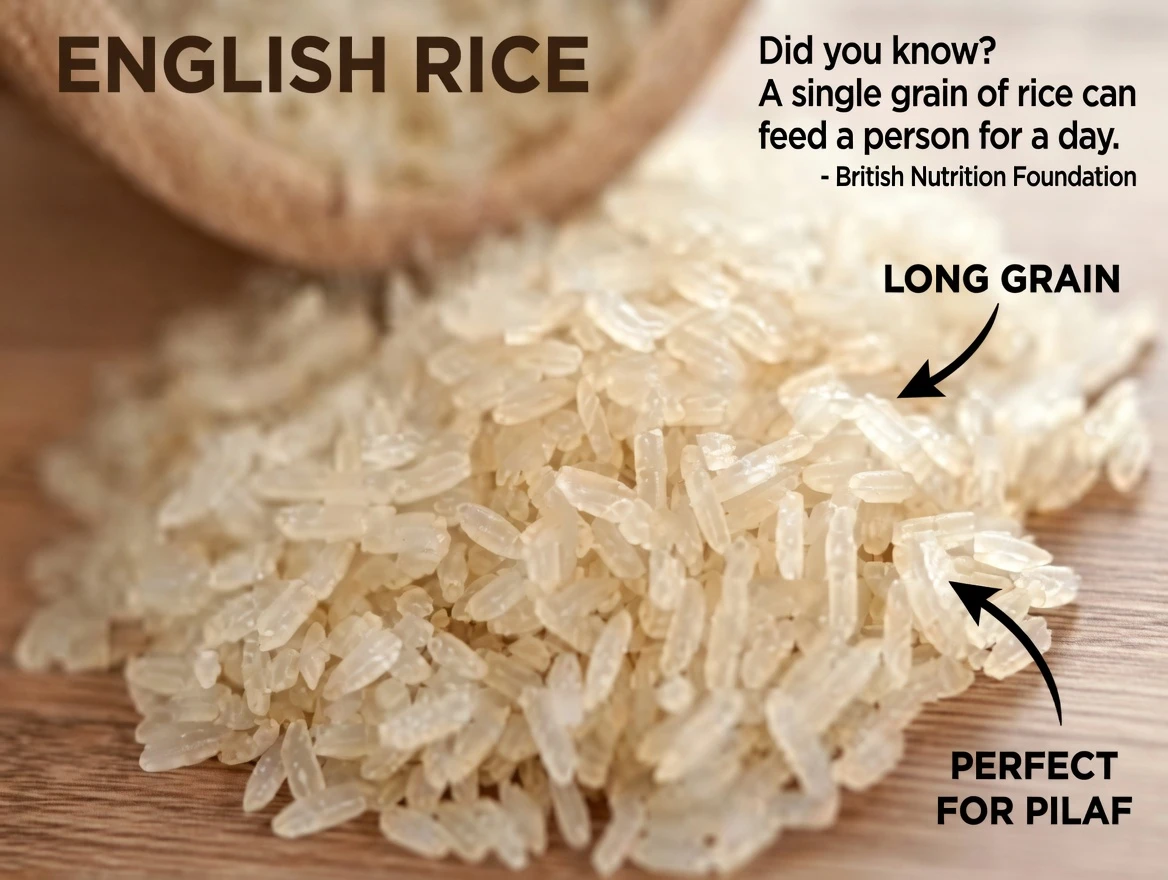 The Top 3 Best Types of Rice to Support Kidney Health and Gentle Wellness in Your Diet