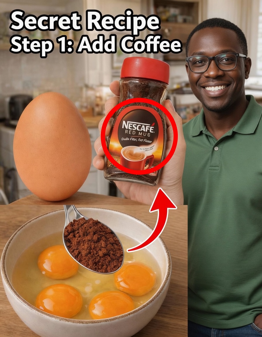 Why Adding Egg Yolk to Your Morning Coffee Might Be the Creamy Energy Upgrade You’ve Never Tried