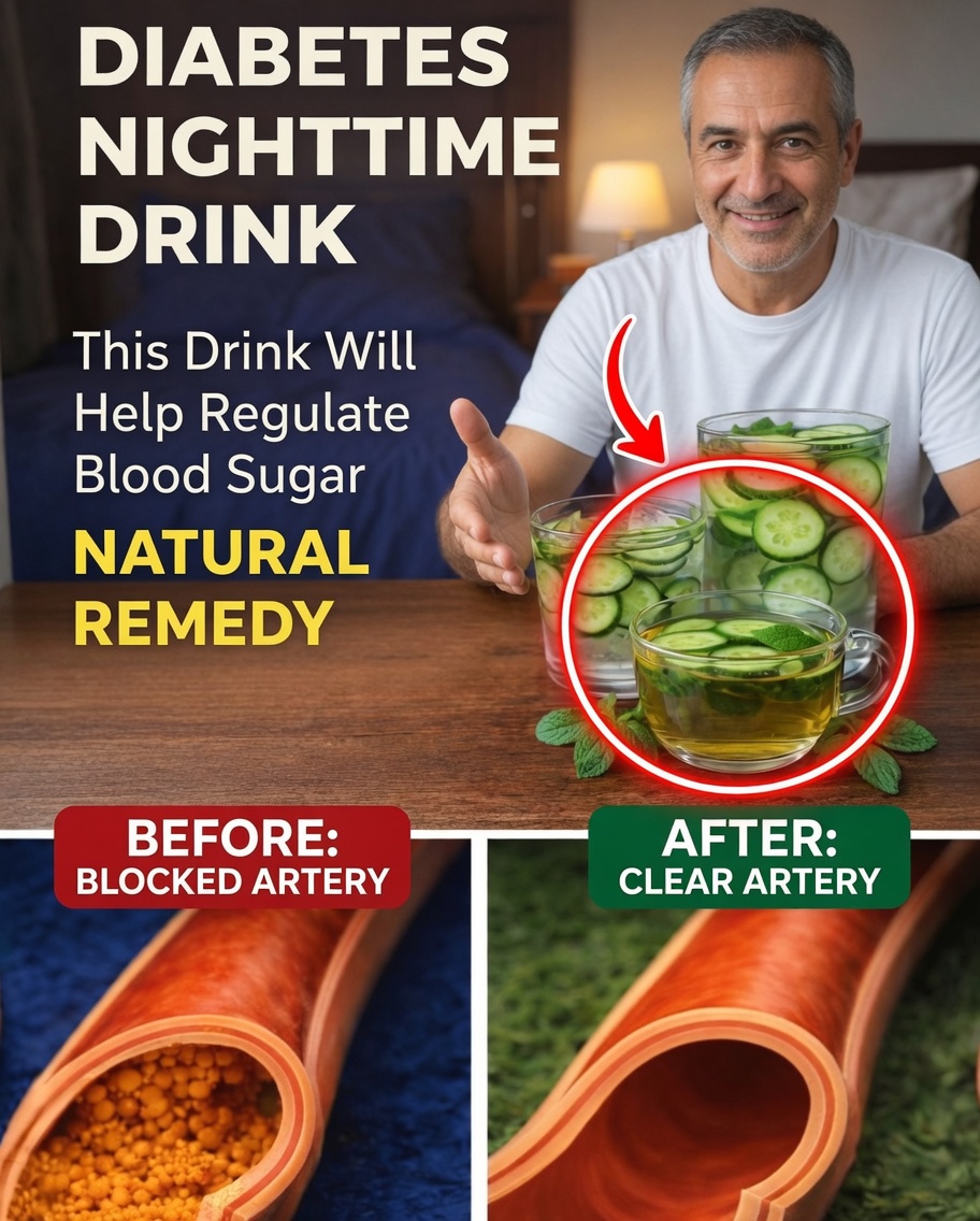 7 Bedtime Drinks That May Support Healthier Morning Glucose Levels