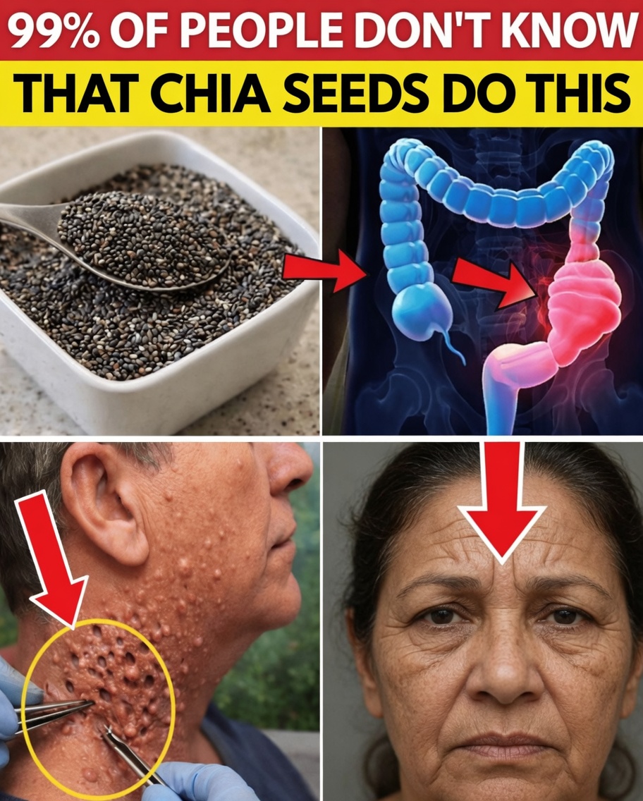 5 Critical Mistakes You're Probably Making When Soaking Chia Seeds – And How to Fix Them for Better Results