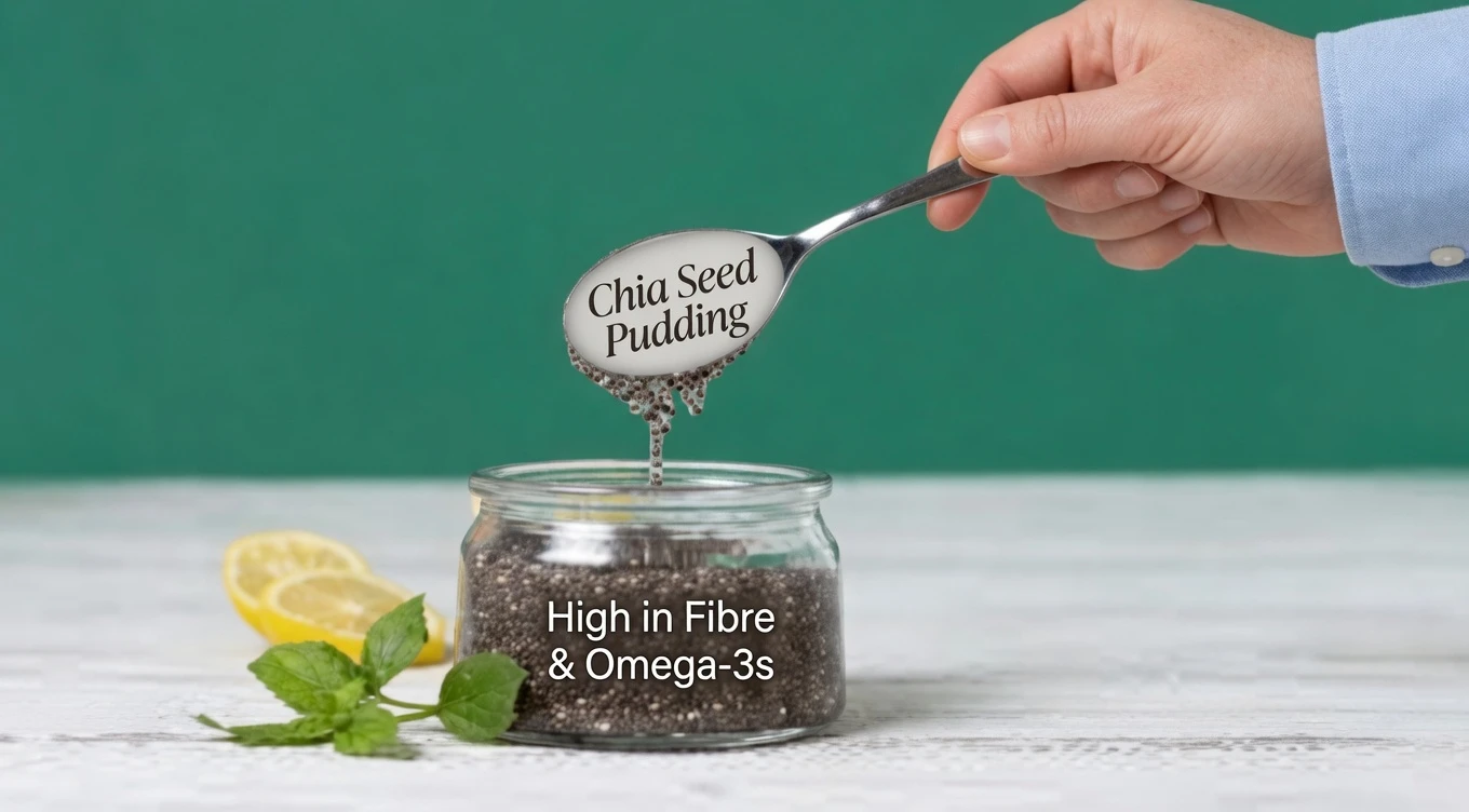 5 Critical Mistakes You're Probably Making When Soaking Chia Seeds – And How to Fix Them for Better Results