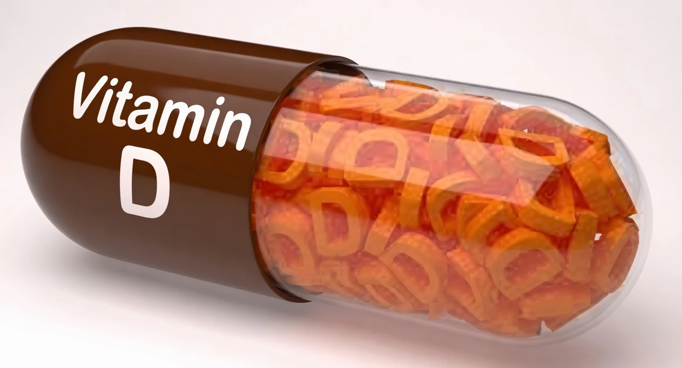 3 Powerful Vitamins That May Support Stronger, Steadier Legs in Seniors Over 60
