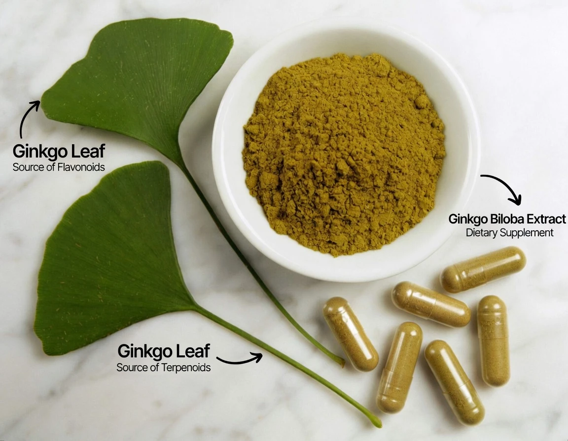 The 6 Powerful Herbs That May Help Support Healthy Circulation Naturally