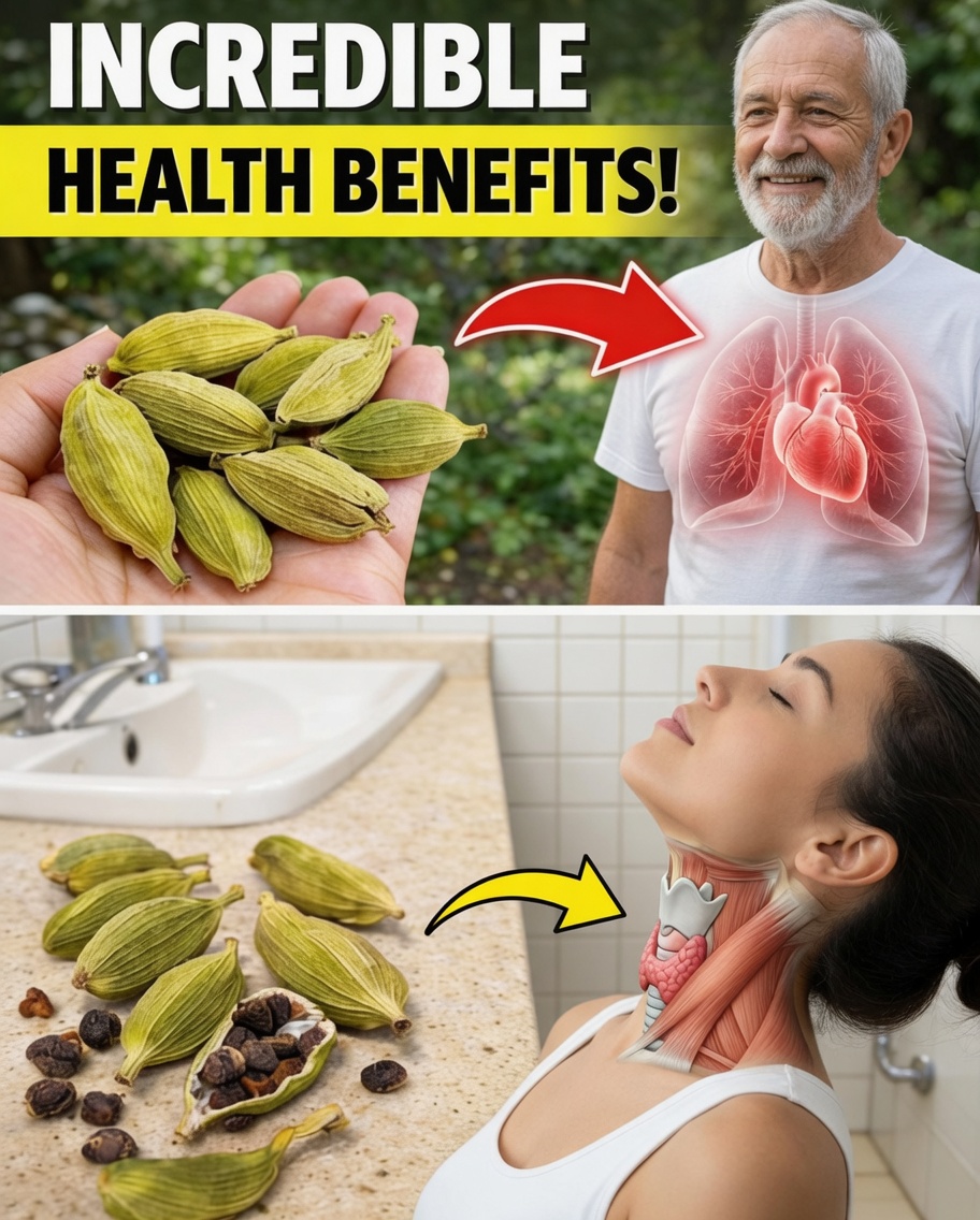 The Powerful Benefits of Cardamom Beyond the Kitchen: 18 Surprising Ways It May Support Your Wellness