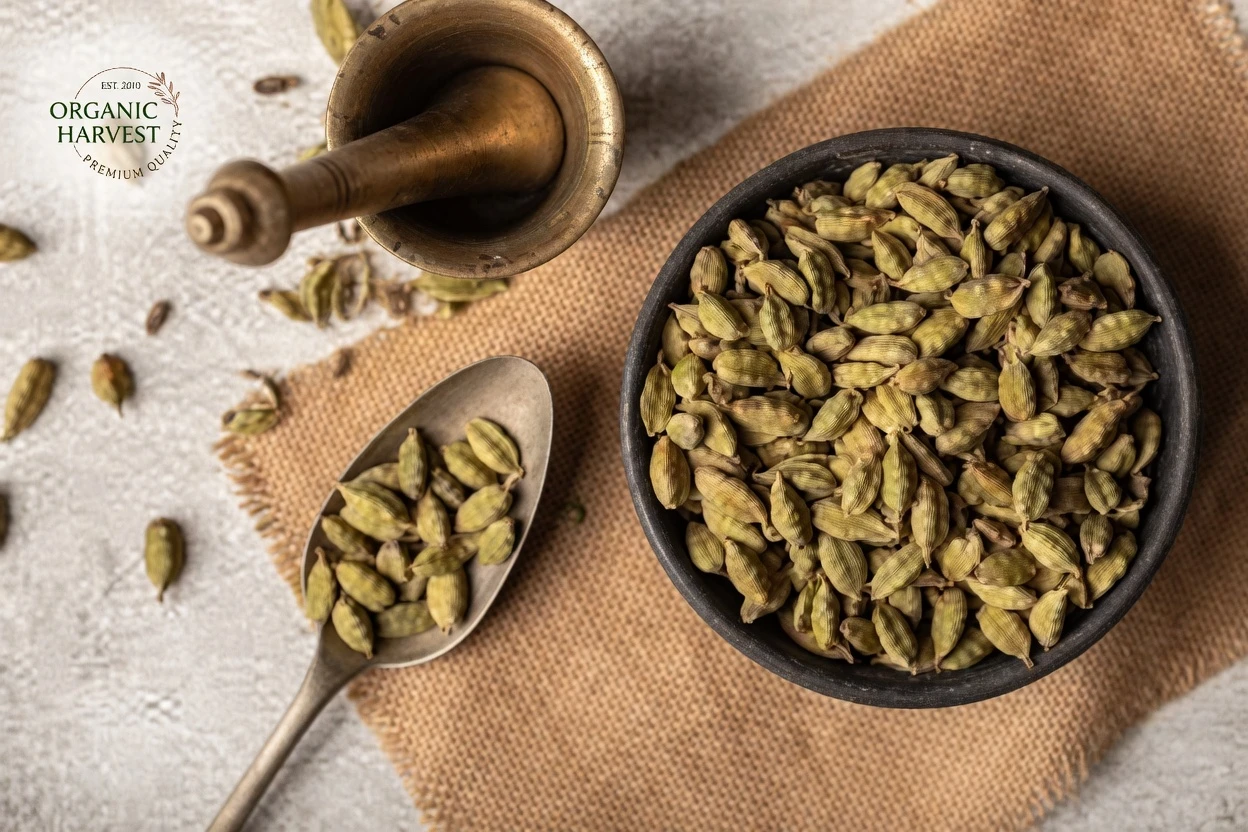 The Powerful Benefits of Cardamom Beyond the Kitchen: 18 Surprising Ways It May Support Your Wellness