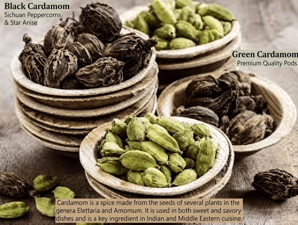 The Powerful Benefits of Cardamom Beyond the Kitchen: 18 Surprising Ways It May Support Your Wellness