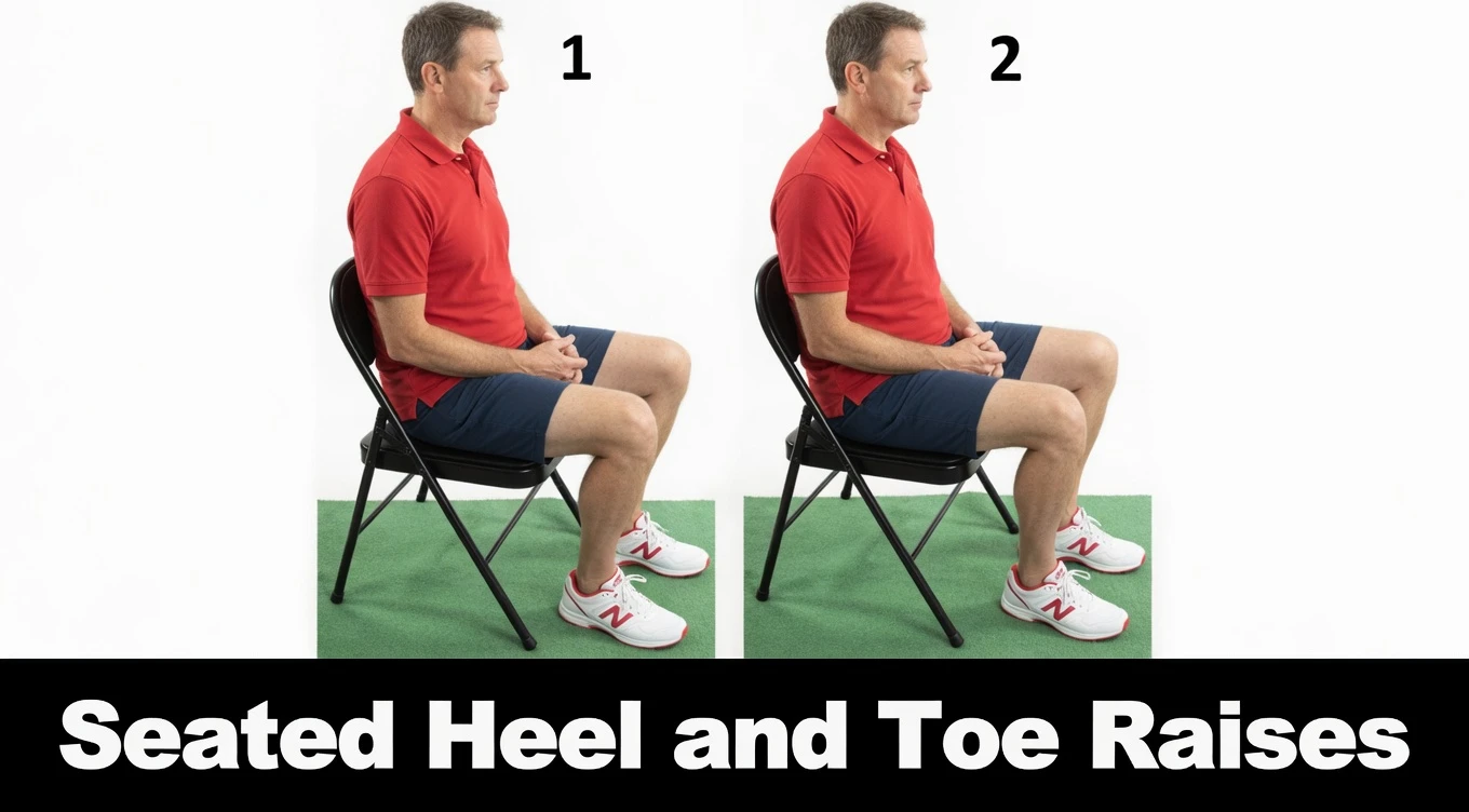 Forget Walking! Do These 5 Chair Exercises After 60 — Recommended by Specialists
