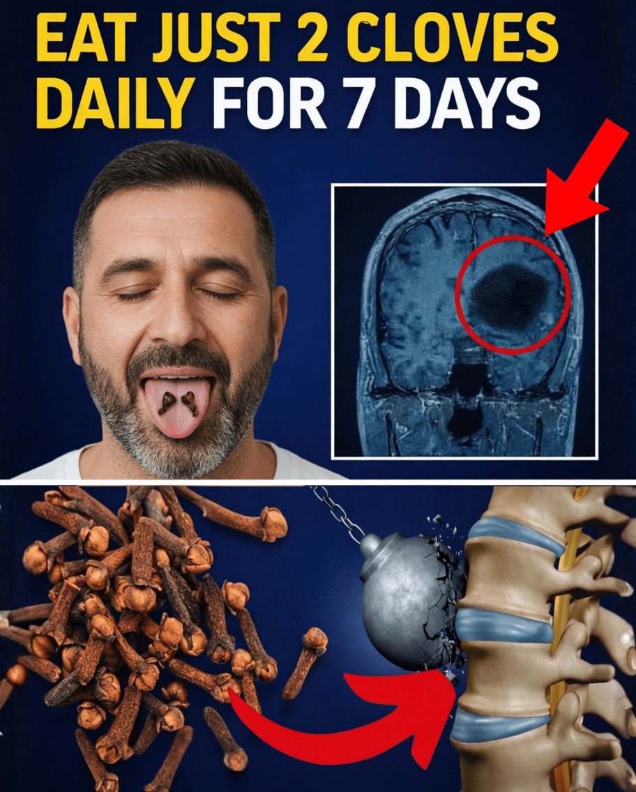 What Happens When You Include 2 Cloves a Day in Your Routine for a Week?