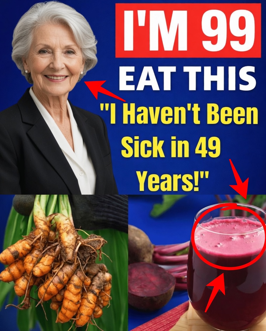 Dr. Norman Walker’s Daily Juicing Routine: 7 Fresh Foods He Relied On for Vitality Until Age 99
