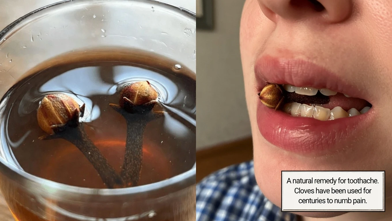 The Tiny Spice in Your Kitchen That Many Over 60 Are Adding Daily: Exploring What Just 2 Cloves Might Offer