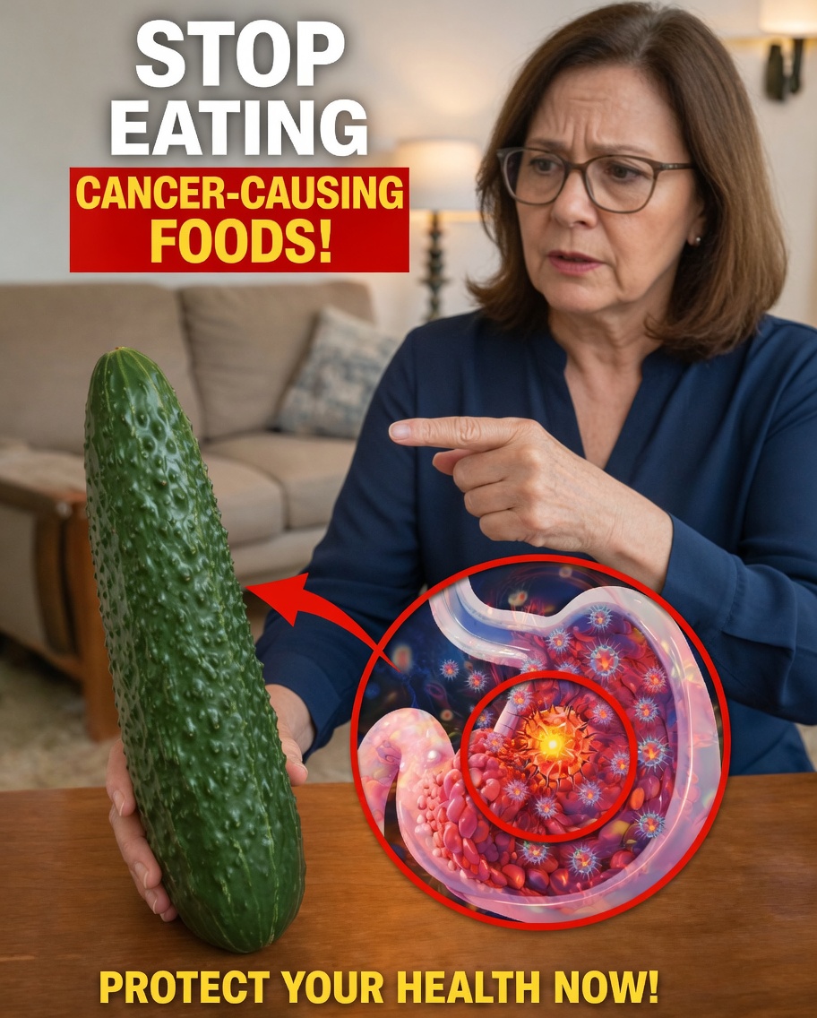 Discover 5 Everyday Foods That May Increase Cancer Risk and Simple Swaps for Better Health