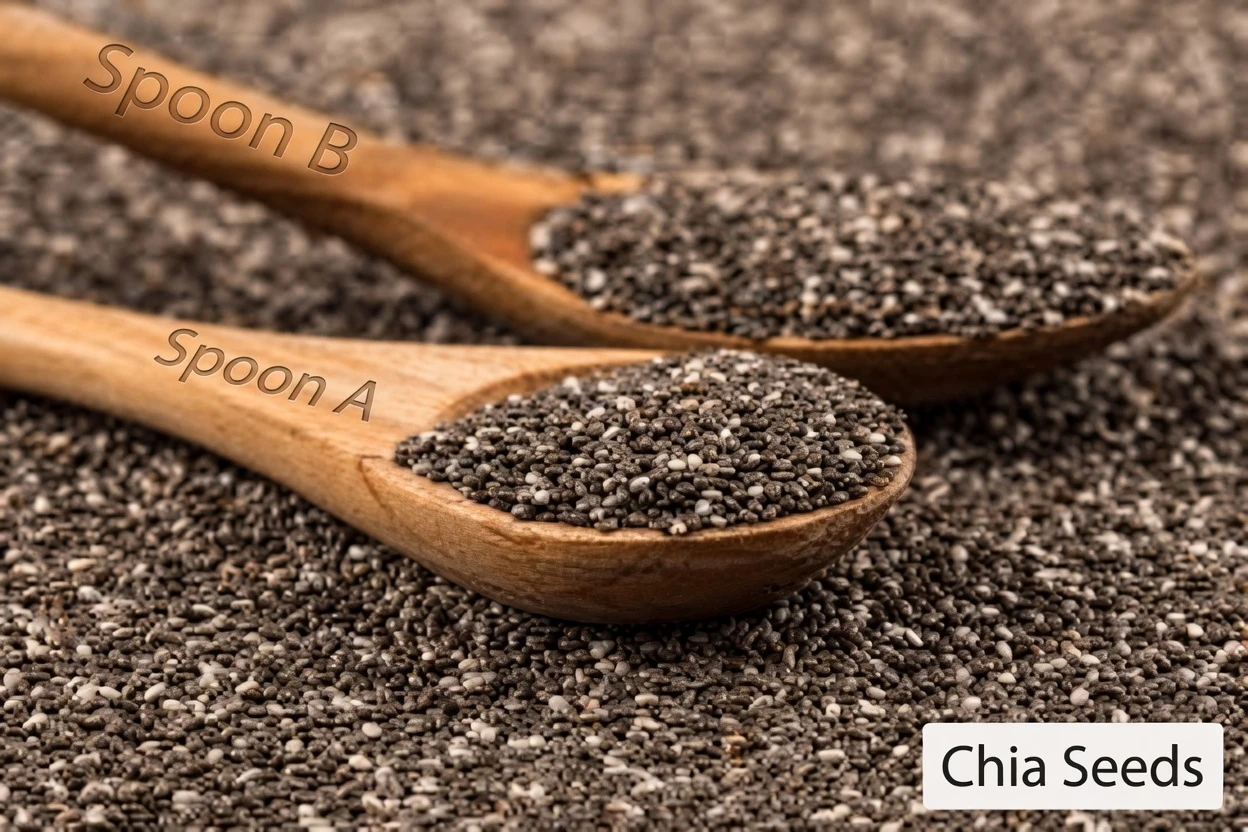 Seniors: Discover These 3 Everyday Seeds That May Support Healthy Eyes & Retina as You Age