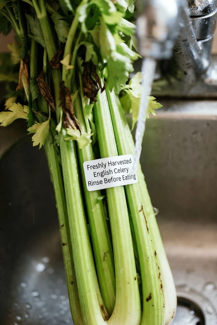 Is Celery Juice on an Empty Stomach the Secret to Better Hydration and Wellness Support?