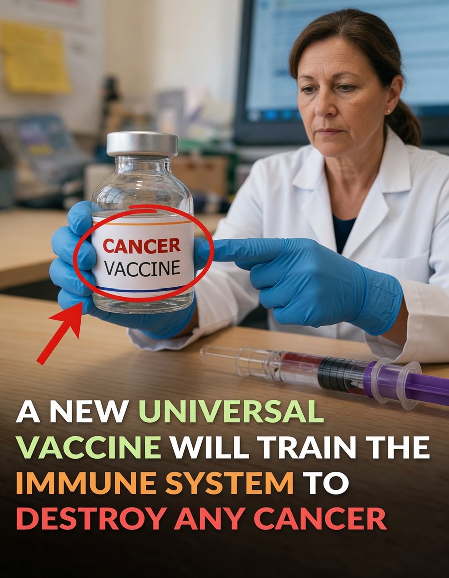Is a Universal Cancer Vaccine the Future of Cancer Care? Promising Research on Training the Immune System