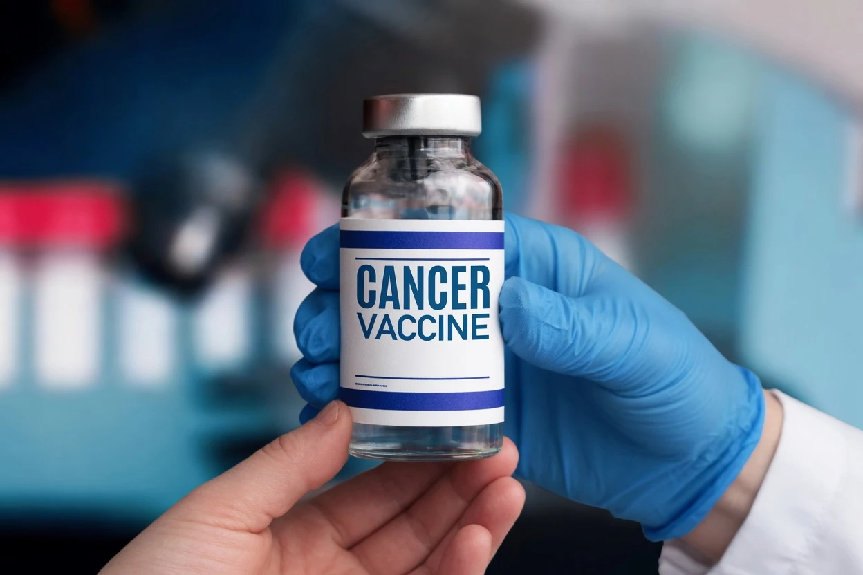 Is a Universal Cancer Vaccine the Future of Cancer Care? Promising Research on Training the Immune System
