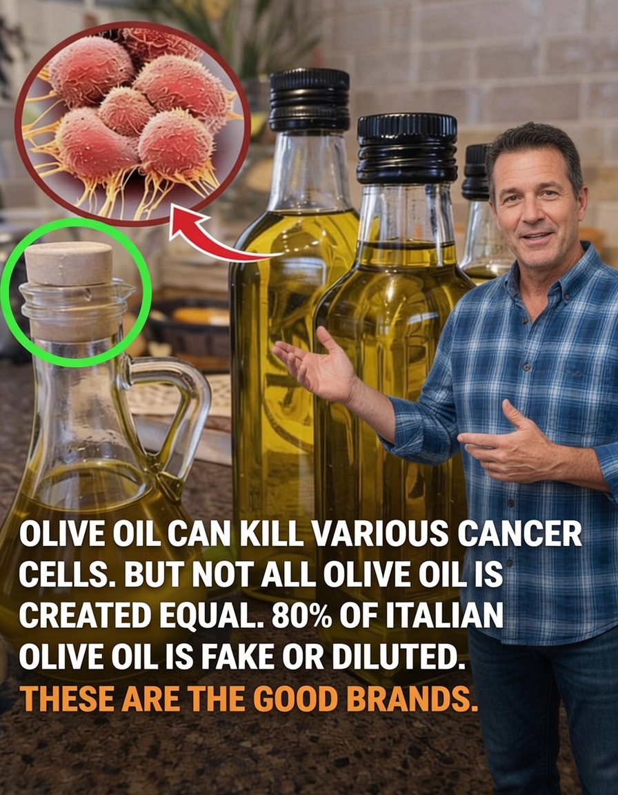 The Truth About Fake Olive Oil: How to Identify and Choose Authentic Olive Oil Brands