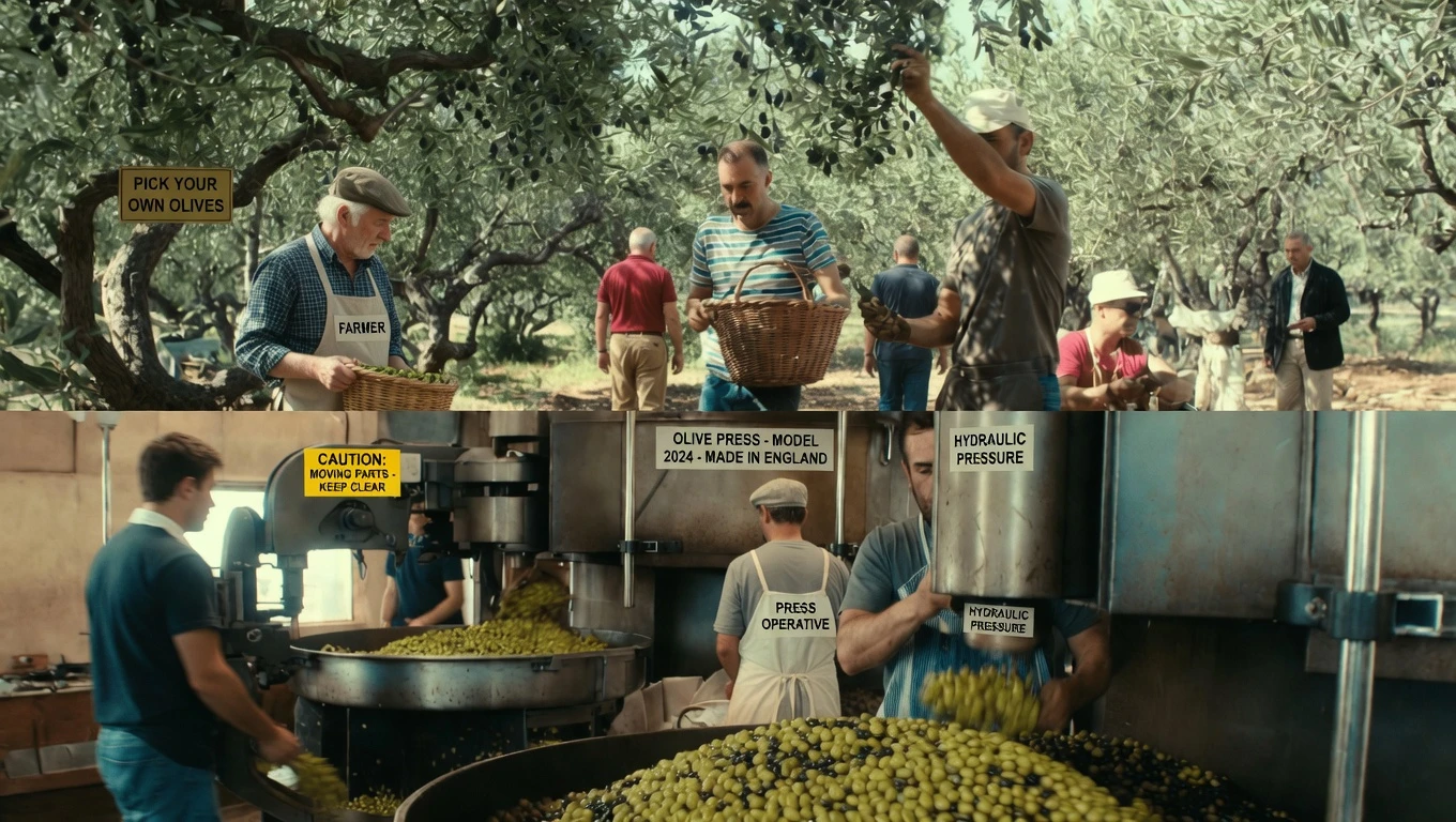 The Truth About Fake Olive Oil: How to Identify and Choose Authentic Olive Oil Brands