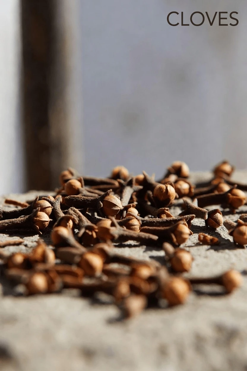 Discover What Happens When You Chew 2 Cloves Every Day
