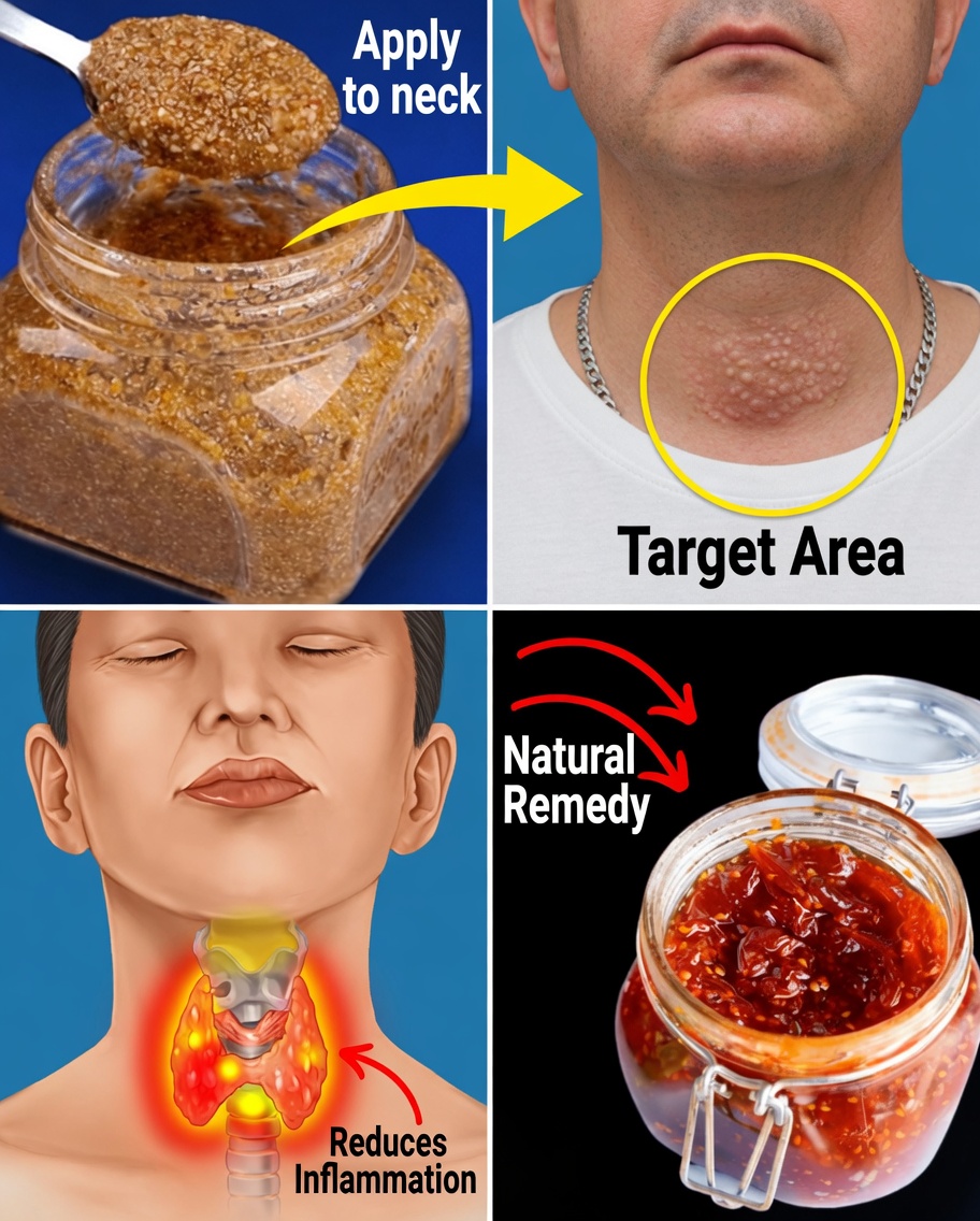 A Simple 3-Ingredient Kitchen Mix to Explore for Natural Thyroid Support