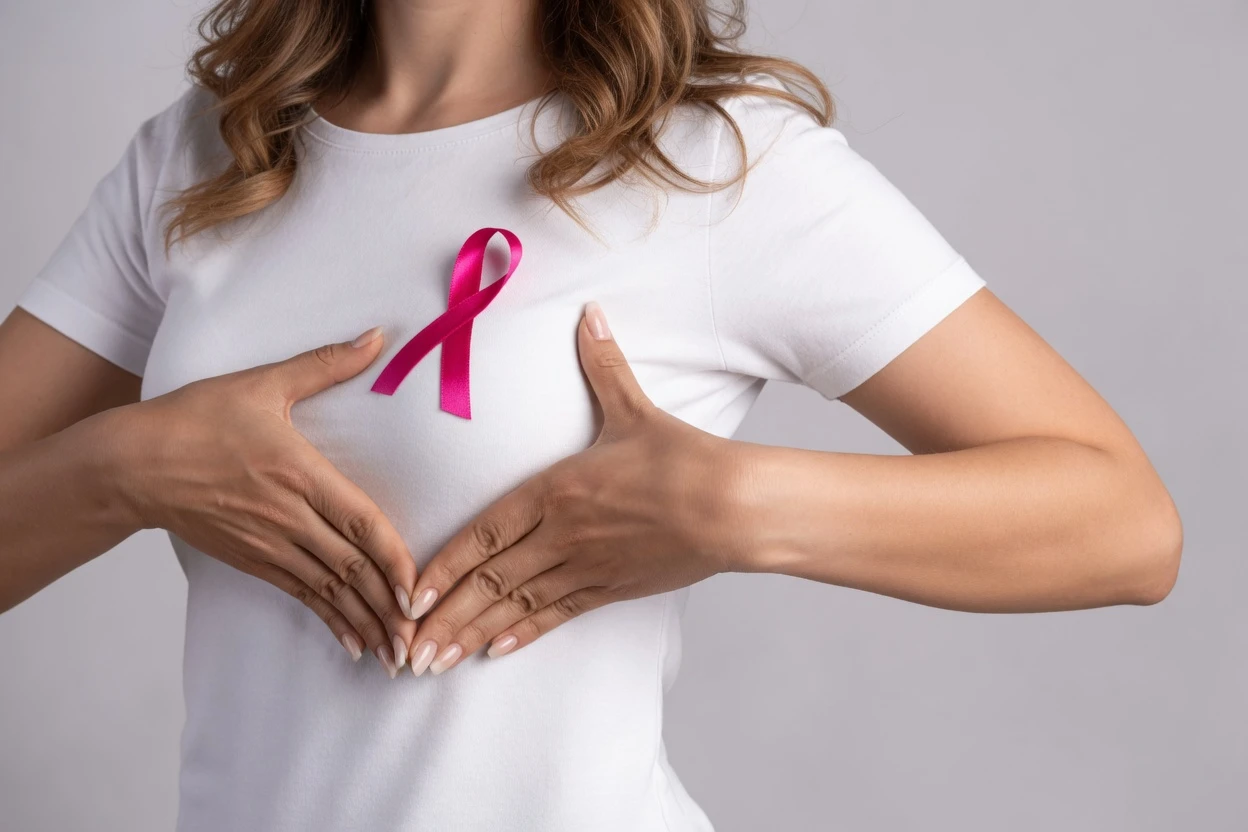 4 Early Warning Signs of Breast Cancer You Should Never Ignore
