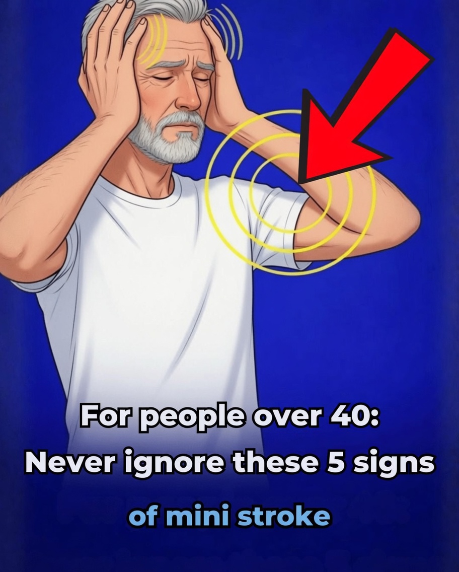 Mini-Stroke Warning Signs in People Over 40: Why This Temporary Event Deserves Your Immediate Attention