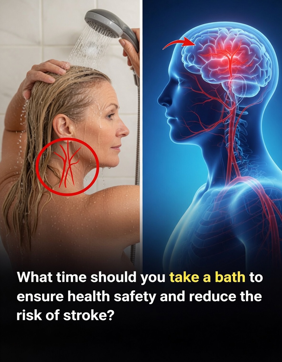 The Best Times to Shower for Better Circulation and Heart Health: Smart Habits to Know