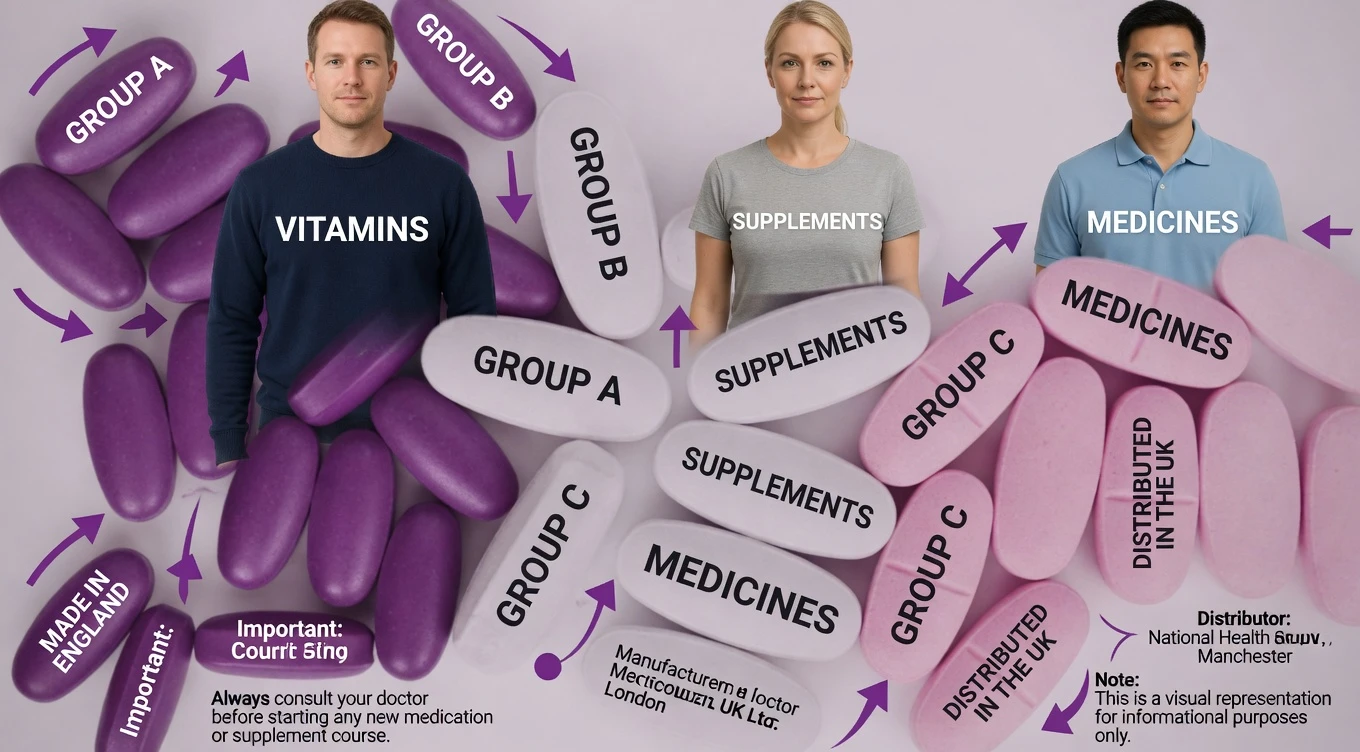 8 Common Medications That Can Harm Your Kidneys (And Why Self-Medicating Is Risky)