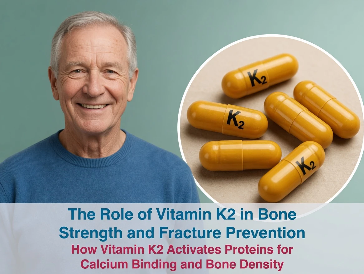 1 Vitamin Stops Calcium Buildup in Arteries and Heart