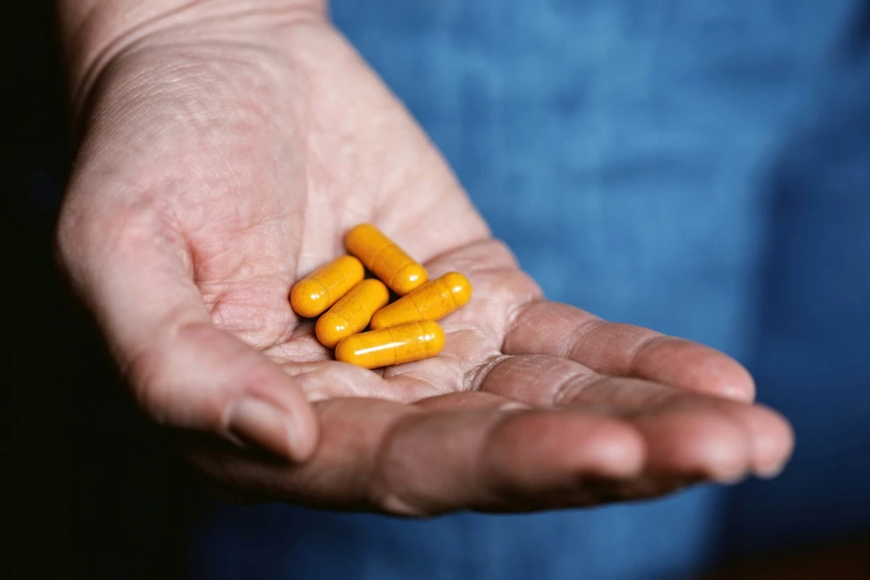 1 Vitamin Stops Calcium Buildup in Arteries and Heart