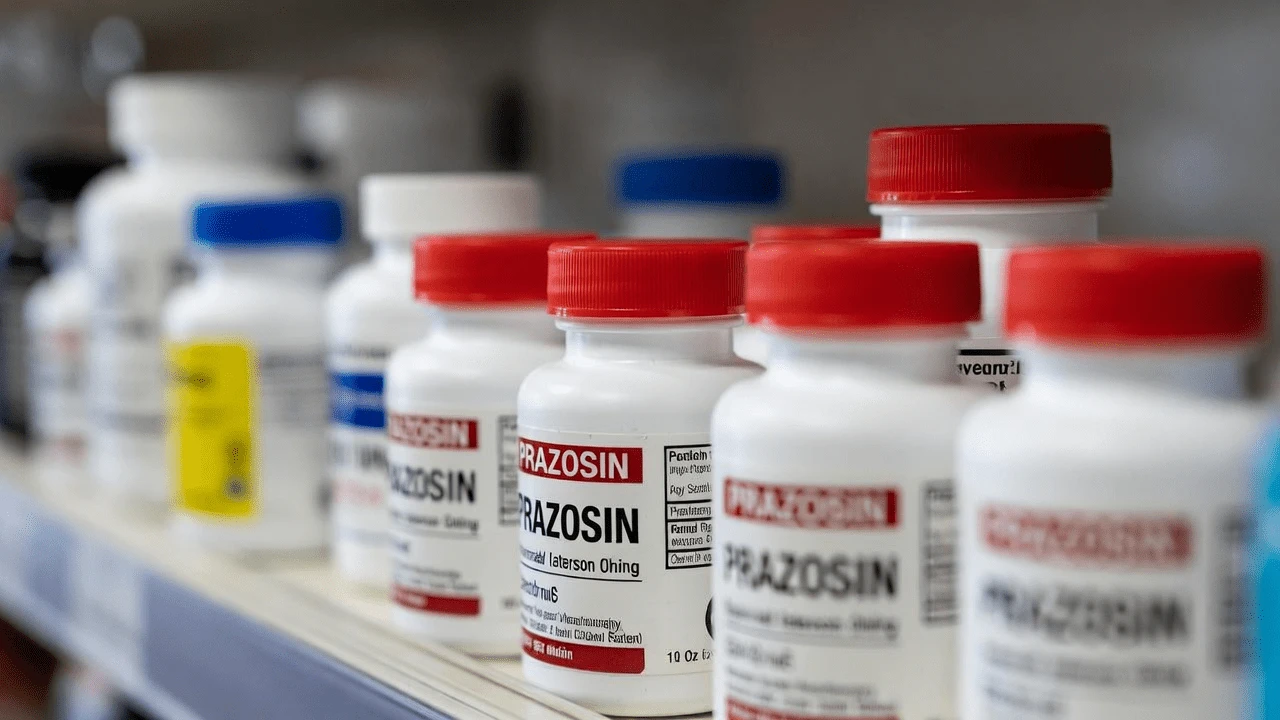 Massive Recall of the Blood Pressure Drug Prazosin: What Patients Need to Know About Nitrosamine Concerns