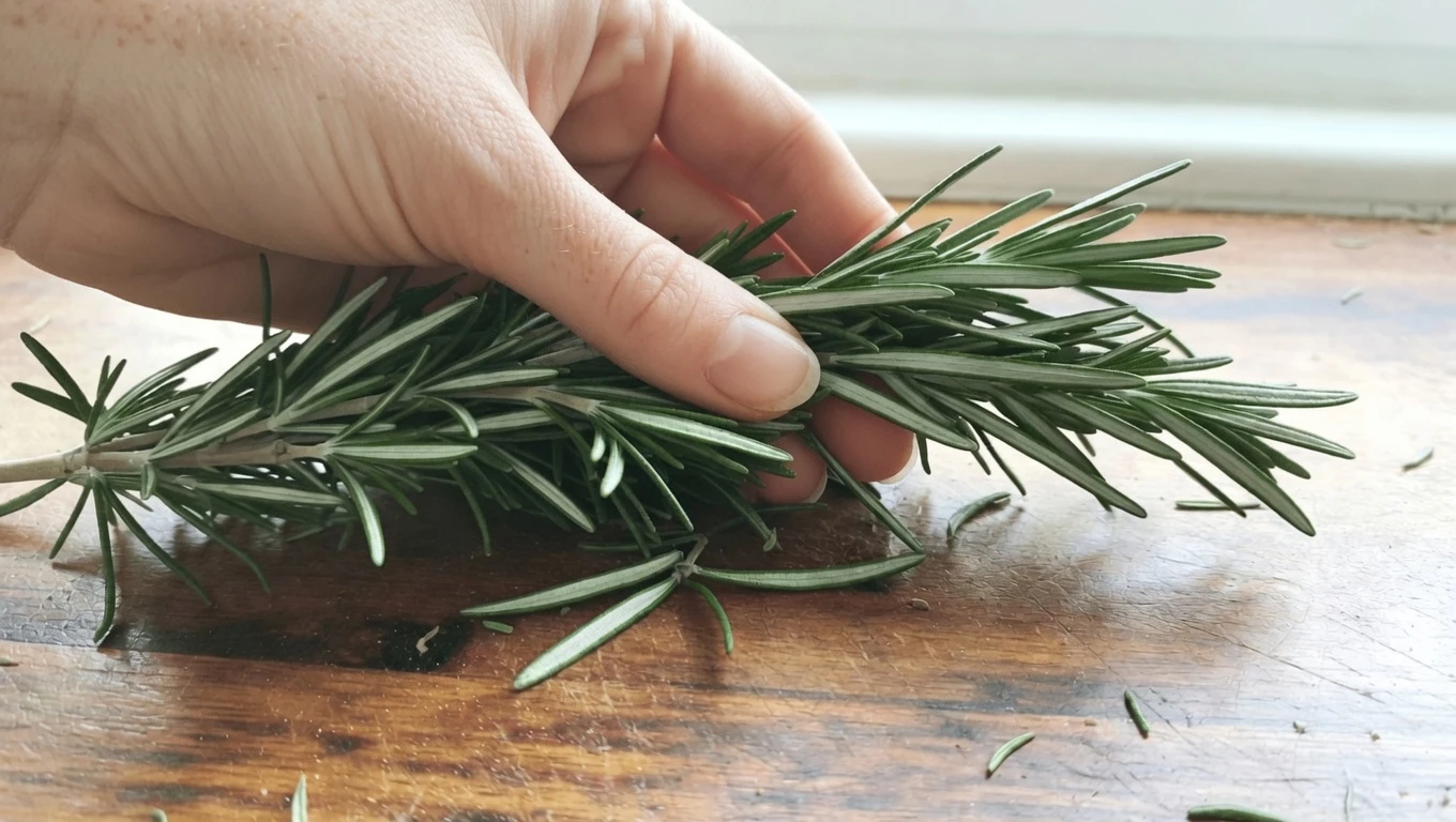 Can Sniffing Rosemary Help Sharpen Your Memory? What Science Actually Shows